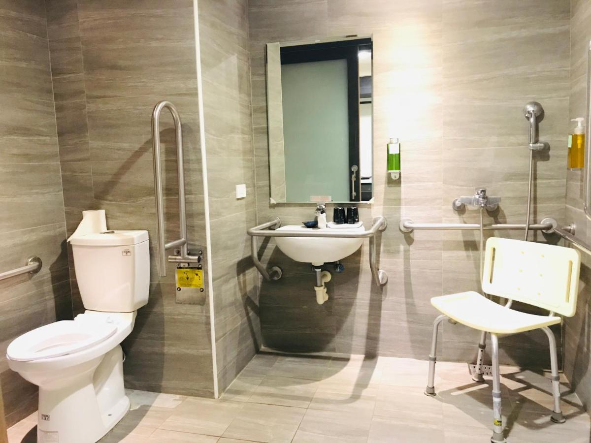 Home Rest Hotel Taitung Екстериор снимка