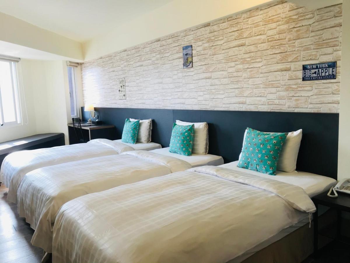 Home Rest Hotel Taitung Екстериор снимка