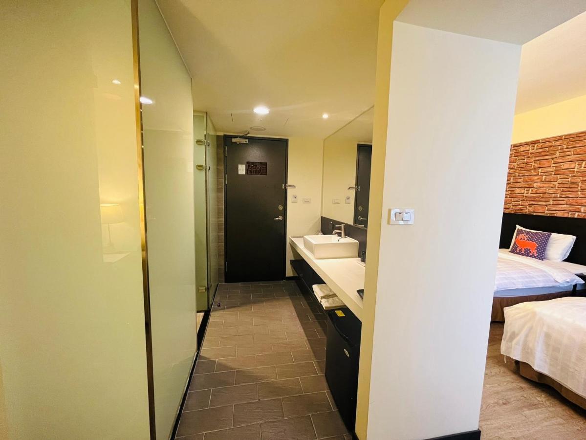 Home Rest Hotel Taitung Екстериор снимка