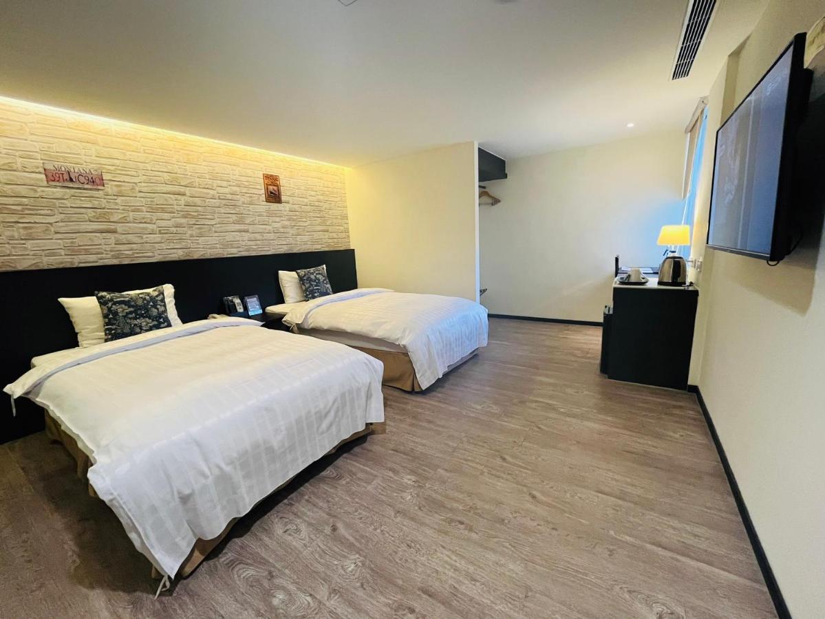 Home Rest Hotel Taitung Екстериор снимка