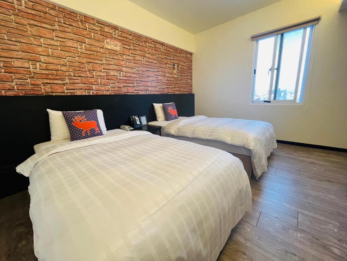 Home Rest Hotel Taitung Екстериор снимка