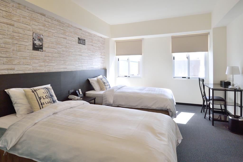 Home Rest Hotel Taitung Екстериор снимка