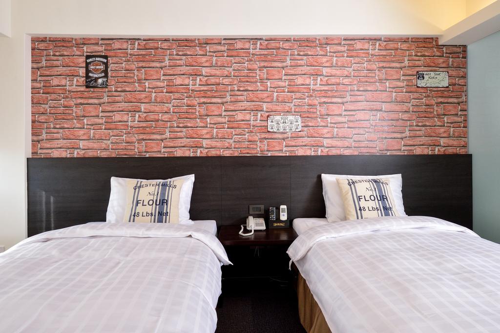 Home Rest Hotel Taitung Екстериор снимка