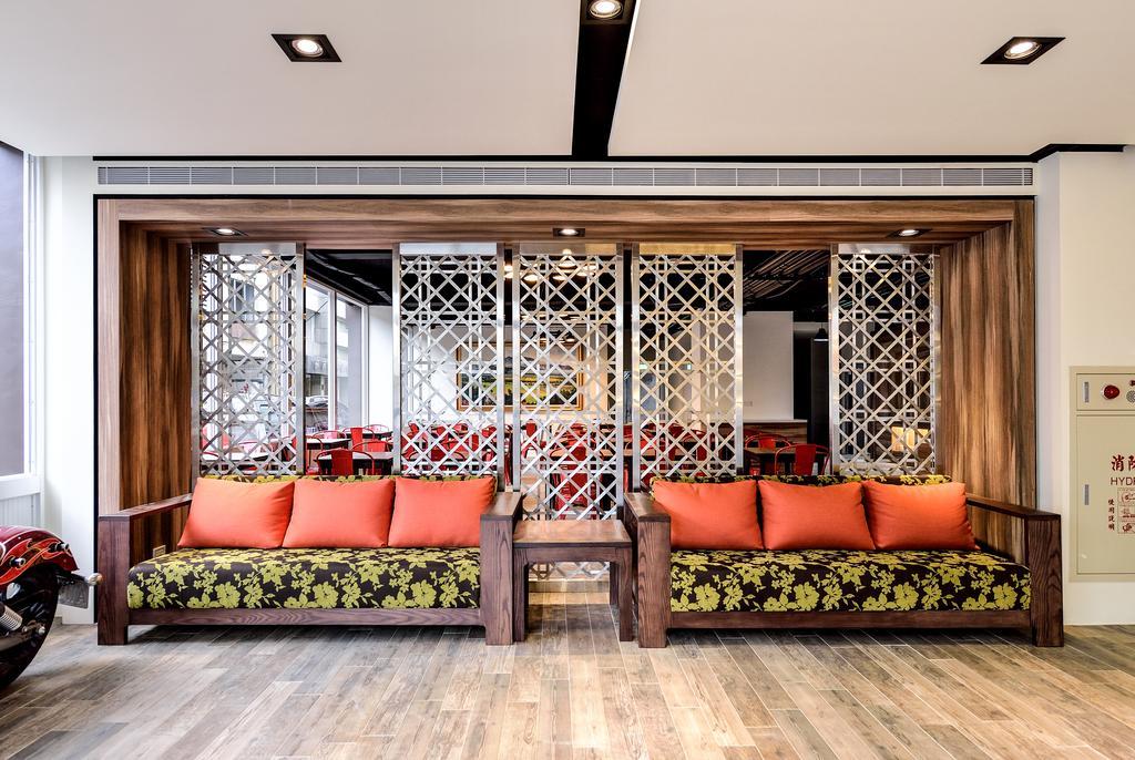Home Rest Hotel Taitung Екстериор снимка