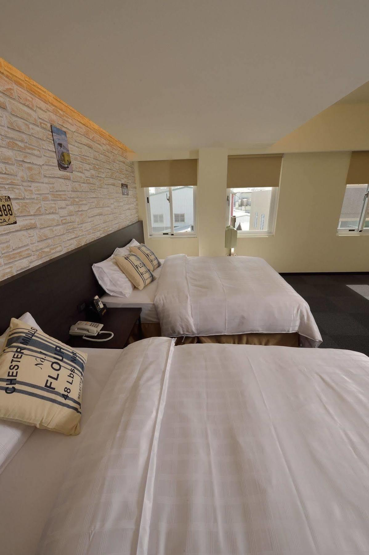 Home Rest Hotel Taitung Екстериор снимка