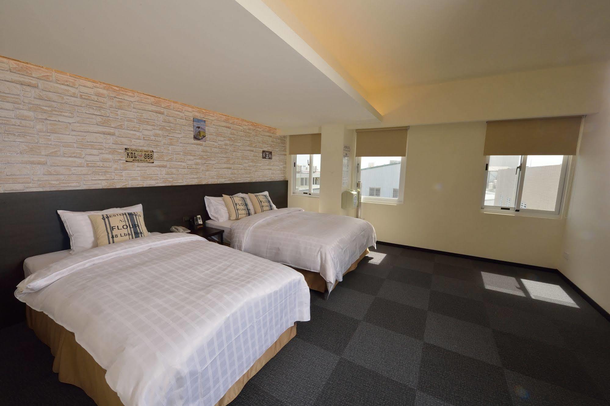 Home Rest Hotel Taitung Екстериор снимка