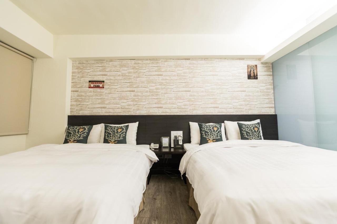 Home Rest Hotel Taitung Екстериор снимка