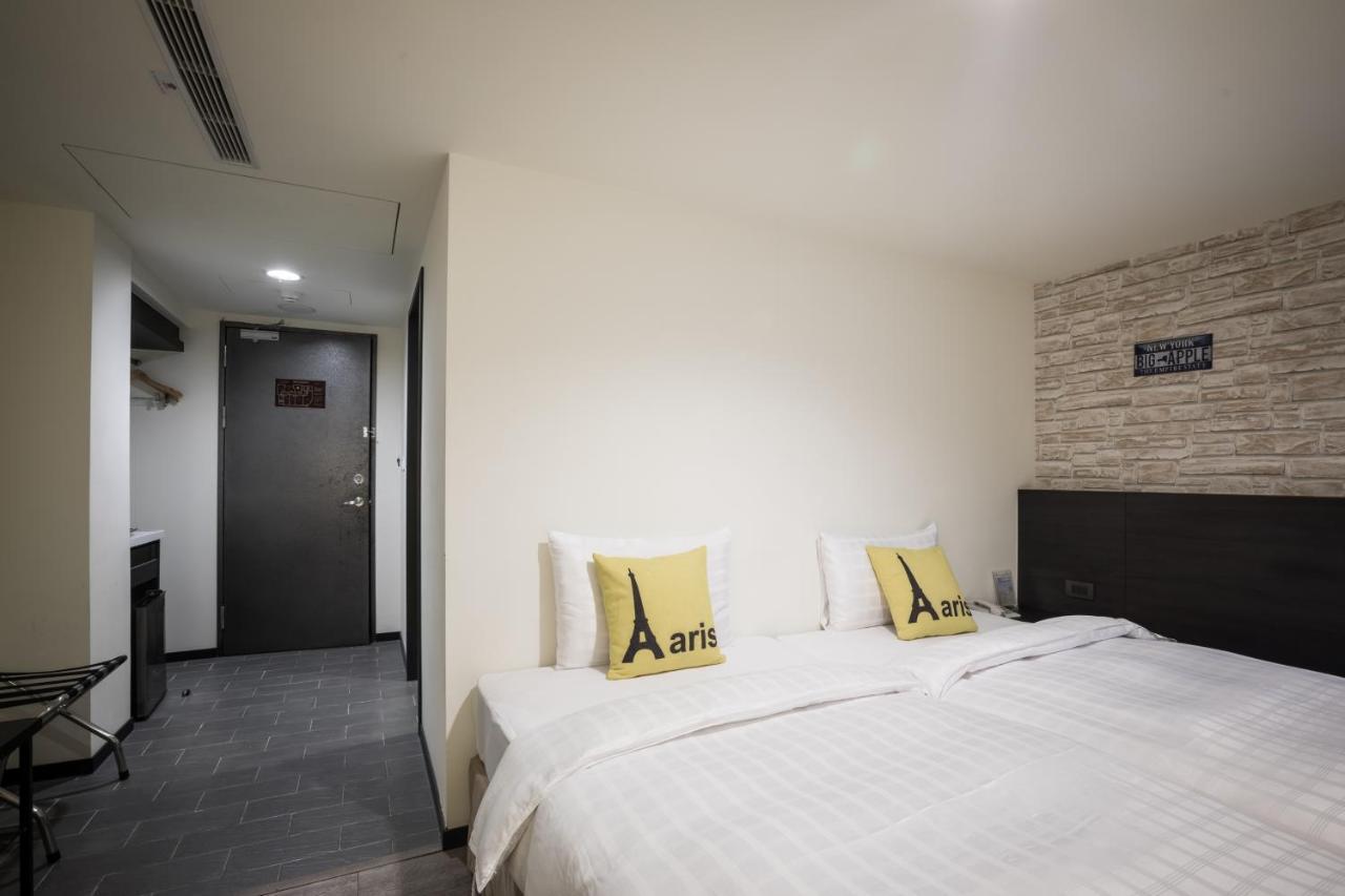 Home Rest Hotel Taitung Екстериор снимка
