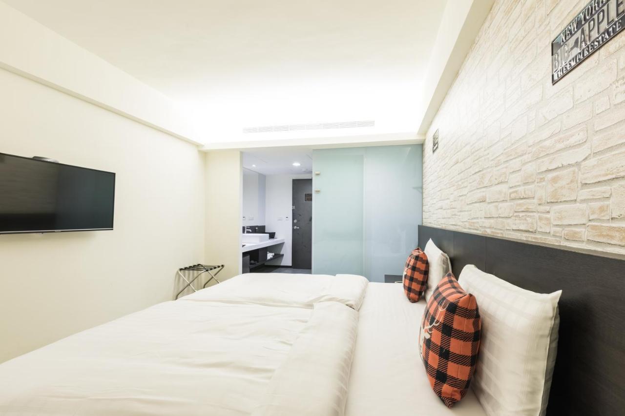 Home Rest Hotel Taitung Екстериор снимка