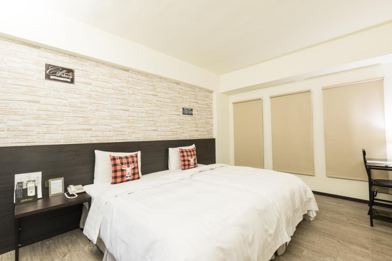 Home Rest Hotel Taitung Екстериор снимка