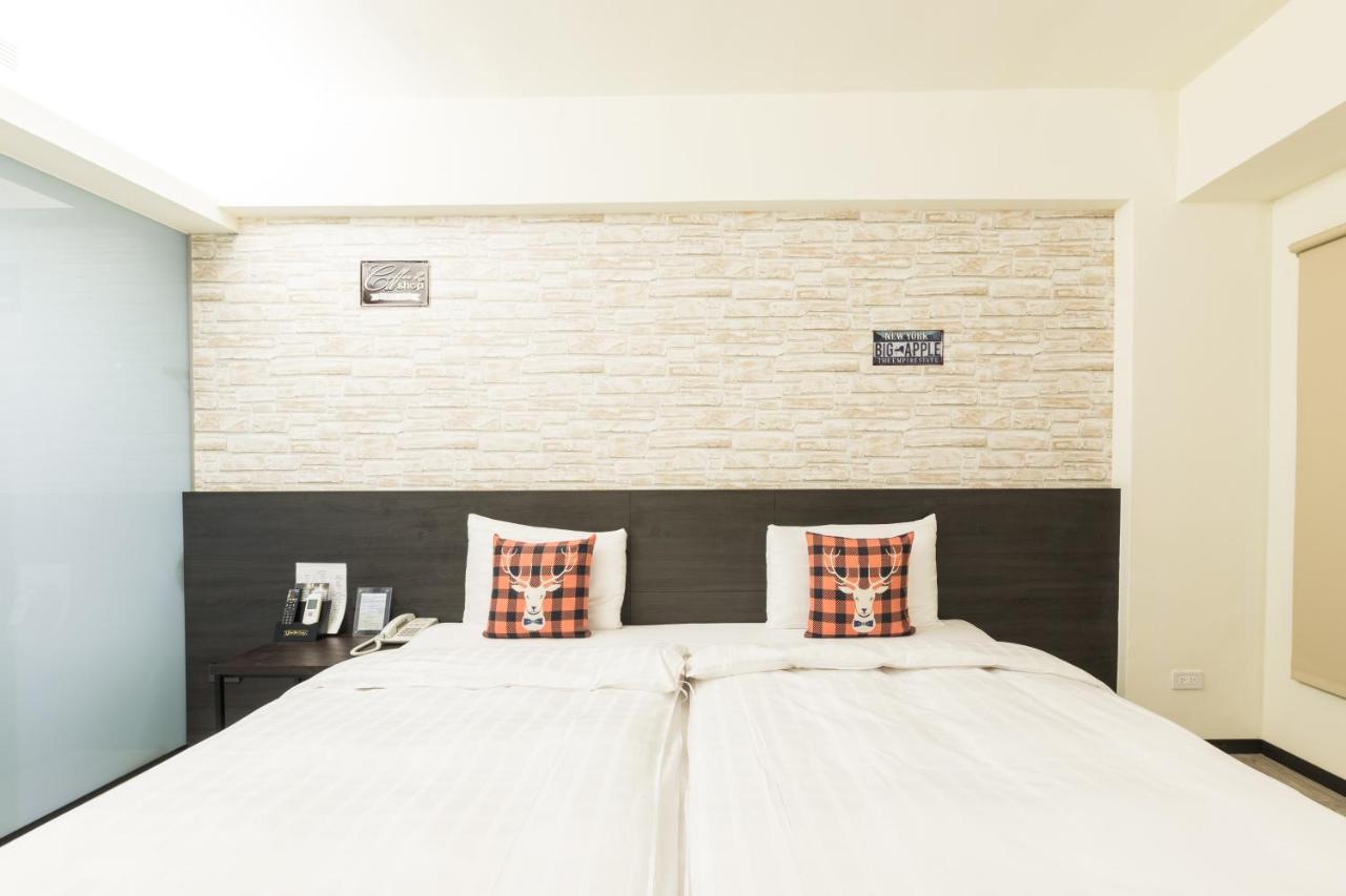 Home Rest Hotel Taitung Екстериор снимка